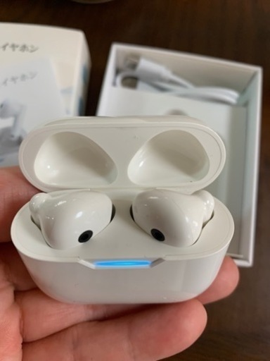 【値下げ】ほぼ未使用  Bluetooth イヤホンマイク