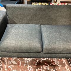 【愛品館市原店】カウチソファクッション付き