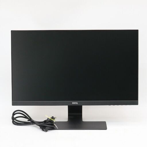 003)【美品】BenQ ゲーミングモニター ディスプレイ GL2580HM 24.5インチ 2017年製　フルHD/TN/ウルトラスリムベゼル/ブルーライト軽減