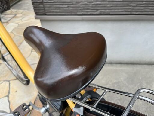 商談中ヤマハ?YAMAHA パスナチュラ 26インチ 電動自転車 電動アシスト 
