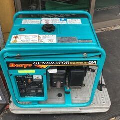 デンヨー 発電機 GA-2305
