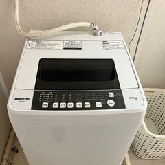 【引き取れる方限定】洗濯機を無料で譲る‼︎