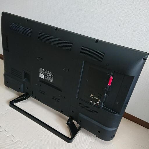ジャンク テレビ 43インチ Panasonic VIERA ビエラ TH-43D305