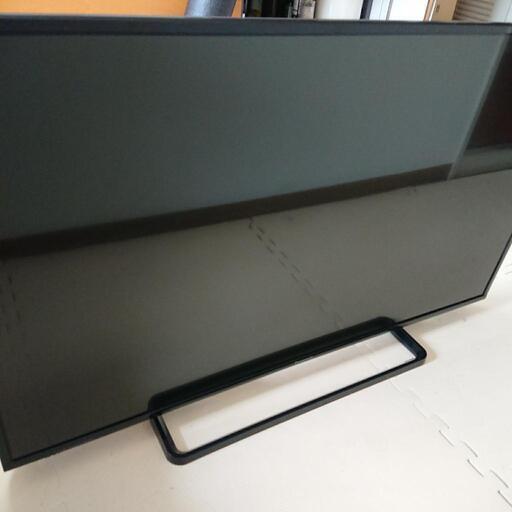 ジャンク テレビ 43インチ Panasonic VIERA ビエラ TH-43D305