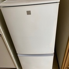 SHARP冷蔵庫2016年製品