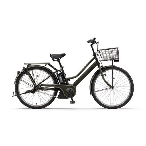 新品ヤマハ RIN 2022モデル  PA26RN マットオリーブ