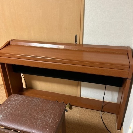電子ピアノ　KAWAI  La3 中古　椅子　取説付き