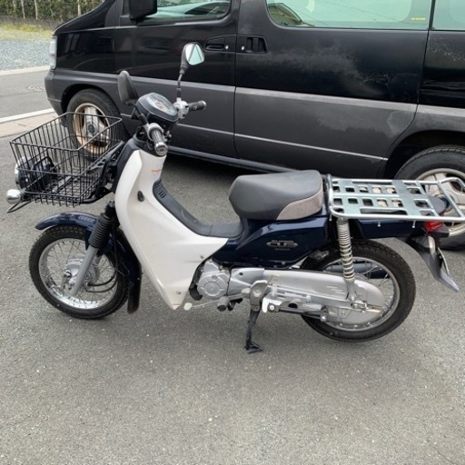 スーパーカブ50 プロA A04モデル インジェクション値引き有り説明文 スーパーカブ50 プロA A04モデル インジェクション値引き有り説明文
