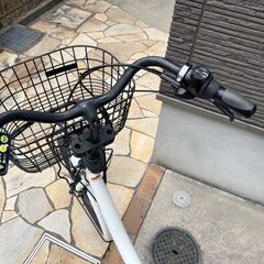 ?現行バッテリー！8.7Ah?YAMAHA ヤマハ パスバビー 電動自転車 電動 