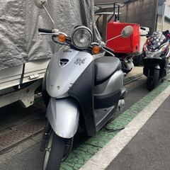 東京豊島区大塚のバイクや　ホンダのtoday.　AF-67現役バ...