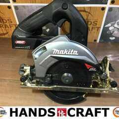 マキタ HS005G 125mm 充電式マルノコ 40V 本体のみ 中古品