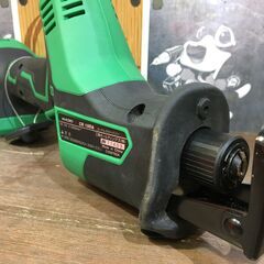 ハイコーキ CR18DA セーバーソー 中古品 本体のみ 18V 【ハンズ