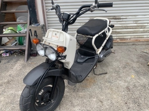 HONDA ズーマーAF58 実働車両　ノーマル車両！