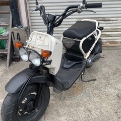 HONDA ズーマーAF58 実働車両　ノーマル車両！