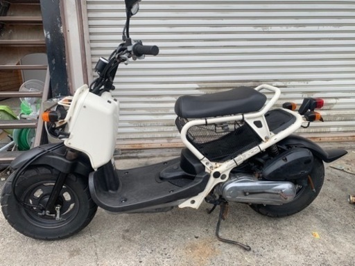 HONDA ズーマーAF58 実働車両 ノーマル車両！