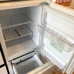 安心6ヵ月保証付】AQUA 2ﾄﾞｱ冷蔵庫 2022年製 【ﾄﾚﾌｧｸ桶川店】