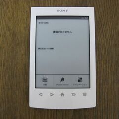 SONY ソニー Reader 電子書籍リーダー PRS-T2 ...