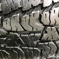 MUDSTARマッドスター195/65R15 6J