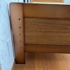 畳ベッド　シングル　使用回数少なめ