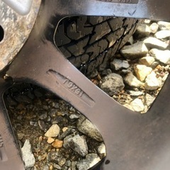 MUDSTARマッドスター195/65R15 6J