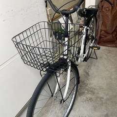 受け渡し者決まりました。自転車