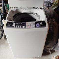 三菱洗濯機　７キロ