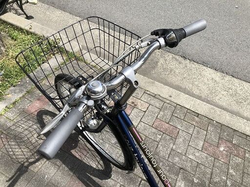中古】26インチ 6段変速 税込・整備済 中古自転車 6段変速 26インチ （