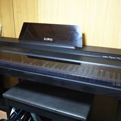 電子ピアノ（カワイ）