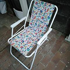折りたたみパイプ椅子　無料
