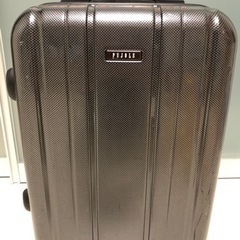 ロック付き(TSA)スーツケース