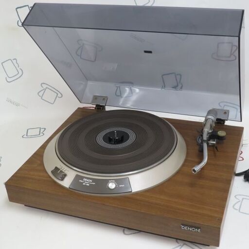 DENON DP-790W(レコードプレーヤー)-