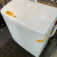 リサイクルショップどりーむ荒田店　No6477 二層式洗濯機　貴...