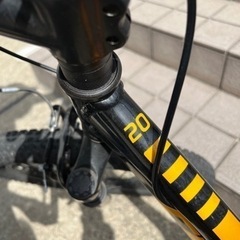 TREKキッズ　自転車　トレック　20インチ