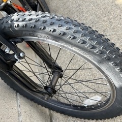 TREKキッズ　自転車　トレック　20インチ