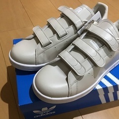  【値下げ】美品！アディダス adidas スタンスミス / S...