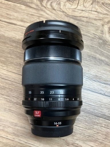 Fujifilm XF16-55mm F2.8 レンズ　Kenkoフィルター Fujinon XF16-55mm F2.8 R LM WR フィルターセット - メルカリ