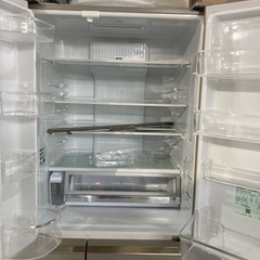 配達可【冷蔵庫】【パナソニック】501L 2019年製☆6ヶ月保証 