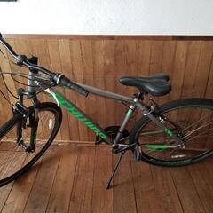 NIKE ナイキ 90s スウォッシュ刺繍 ロゴ ナイロンジャケット L-通勤通学にマウンテンバイク