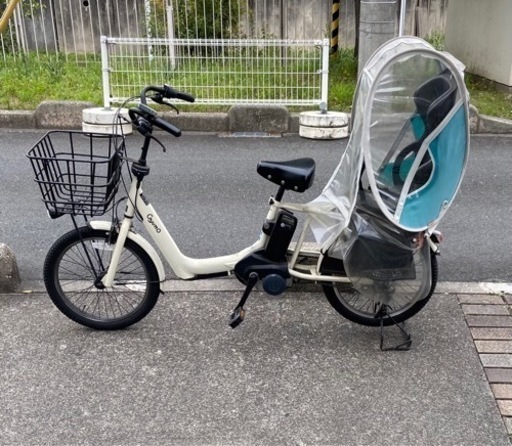 Panasonic ギュットアニーズ　電動自転車