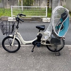 Panasonic ギュットアニーズ　電動自転車