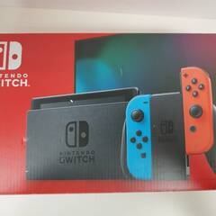 【ネット決済・配送可】新型モデル Nintendo Switch...