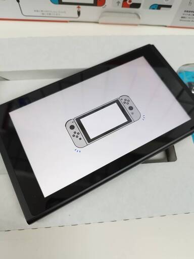 新型モデル Nintendo Switch/HAD-S-KABAA