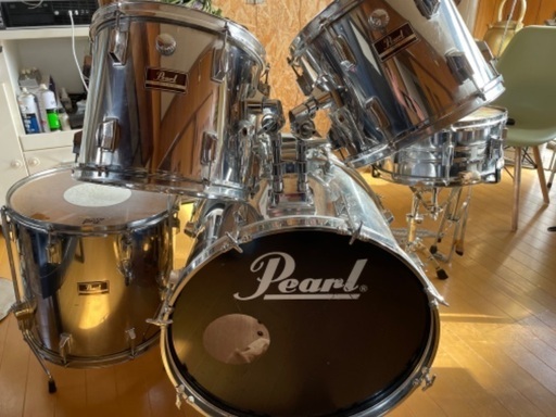 Pearl ドラム