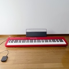カシオ(CASIO)電子ピアノ Privia PX-S1100R...