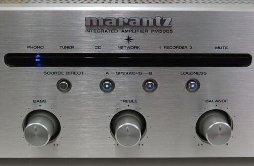♪marantz/マランツ PM5005 プリメインアンプ 2016年 札幌♪