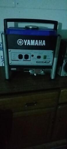ヤマハ 発電機