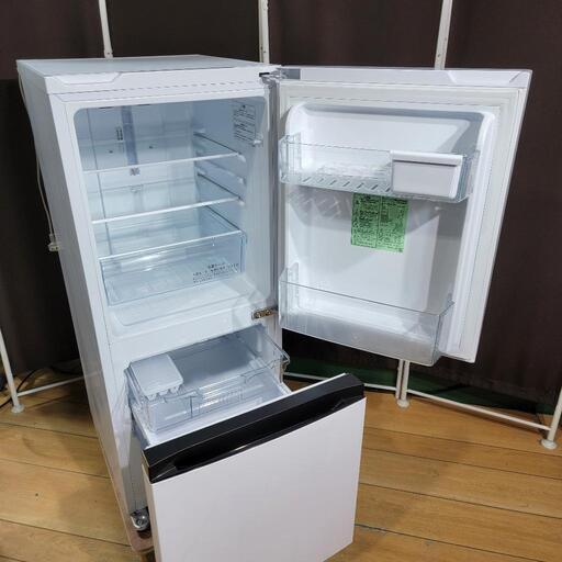 設置まで✨ Hisense 一人暮らし冷蔵庫 134L 2020年製 ハイセンス 冷蔵庫 一人暮らし 162L 右開き 2ドア ファン式