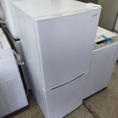 アイリスオーヤマ  142L 冷蔵庫 2ドア IRSD-14A ...