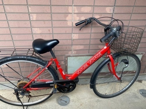 自転車
