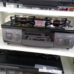★ジモティ割あり★ Rinnai ガステーブル  22年製 動作確認／クリーニング済み OJ493 ☆ジモティ割あり☆ Rinnai ガステーブル 22年製 動作確認